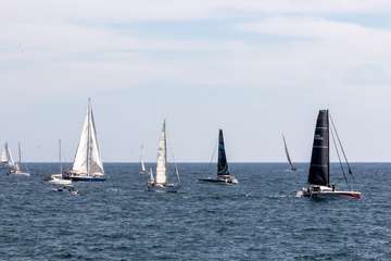 Salida de la 35 edición de la regata ARC 2020/Reportaje gráfico de José Francisco Fernández Belda (Foto 1-92) y Jesús Ruiz Mesa Fotos (93-122).